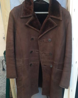cappotto montone 