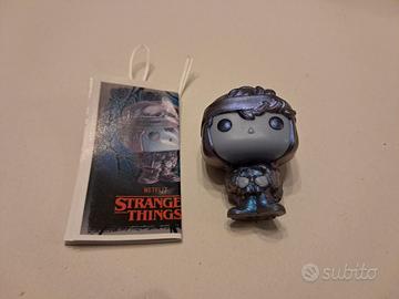 STRANGER THINGS Funko Pop Dustin sottosopra
