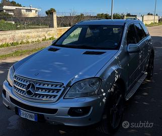 Mercedes-benz ML 320 Ml320cdi