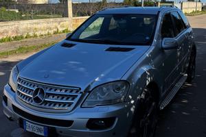 Mercedes-benz ML 320 Ml320cdi
