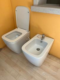 Sanitari a terra Artceram serie A16