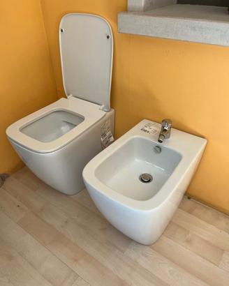 Sanitari a terra Artceram serie A16