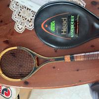 Racchetta Head Vilas vintage