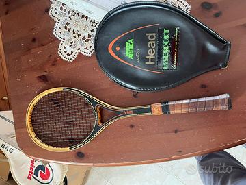 Racchetta Head Vilas vintage