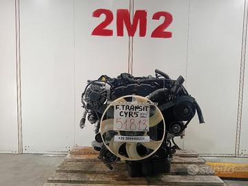 MOTORE COMPLETO FORD Transit Serie CYR5 125 CV 91
