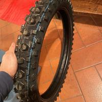 gomma Dunlop MX34 + plastiche + filtro aria&tappo