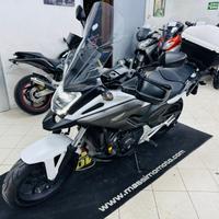 HONDA NC750X DCT PASSAGGIO GARANZIA TAGLIANDO IN