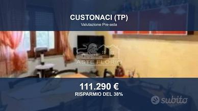 Immobile in asta di 121 m² con box auto a Custonac