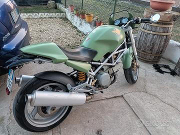 ducati Monster 