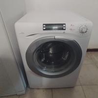 lavasciuga Candy 10kg asciug.+7 kg di lavaggio A+ 