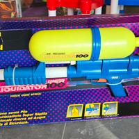 Vintage 1990 Larami GiG Super Liquidator Soaker 
