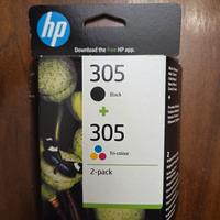 Cartucce HP stampante 305
