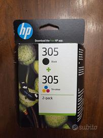 Cartucce HP stampante 305