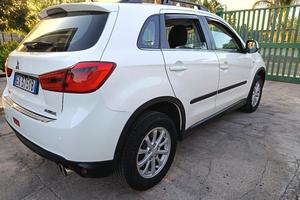 ASX 1.8Tddi 115cv  con gancio traino da vetrina! 