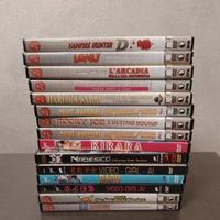 DVD Anime -