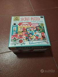 Secret Puzzle – I Pompieri di Ludattica
