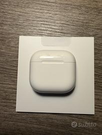 Auricolari Apple Airpods 4 ANC