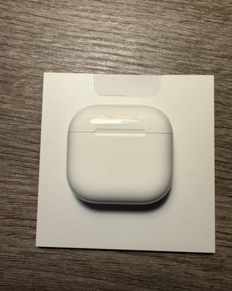 Auricolari Apple Airpods 4 ANC