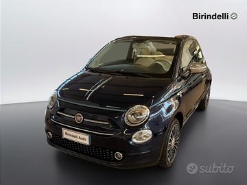FIAT 500 (2015-->) - 500 C 1.2 Riva