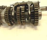 -GRUPPO ASTA CAMBIO YZF-R6 2001 5MT181010000