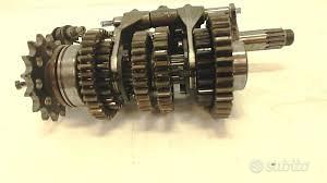 -GRUPPO ASTA CAMBIO YZF-R6 2001 5MT181010000