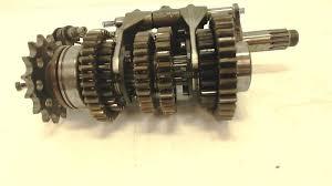 -GRUPPO ASTA CAMBIO YZF-R6 2001 5MT181010000
