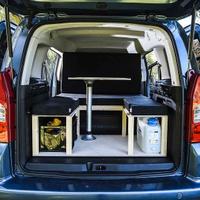 Kit Camper conversion van Modulo letto + cuscini