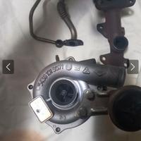 Turbina missan k9k