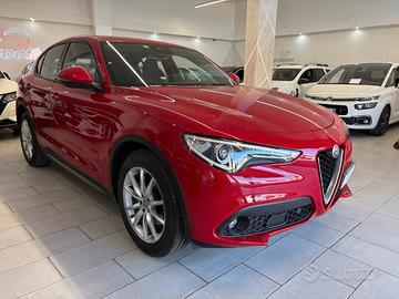 Alfa Romeo Stelvio 2.2 Turbodiesel 160 CV AT8 RWD 