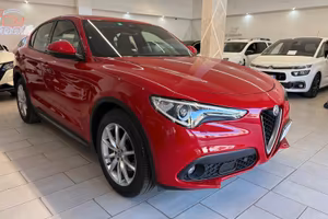 Alfa Romeo Stelvio 2.2 Turbodiesel 160 CV AT8 RWD 