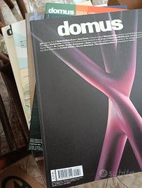 Domus e Casabella vari numeri