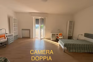SOLO UNIVERSITARI: posto in stanza doppia
