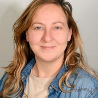 Operaia barista banconista segretaria