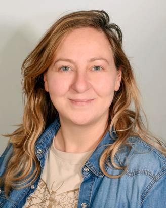 Operaia barista banconista segretaria