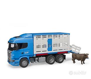 camion bruder