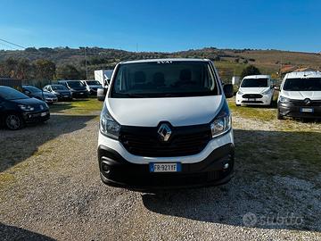 Renault Trafic 1600 diesel 120 cv