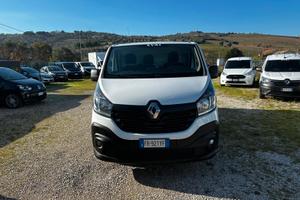 Renault Trafic 1600 diesel 120 cv