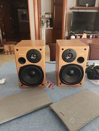 Coppia di Casse Acustiche SONY SS-CP555S (6 Ohm)