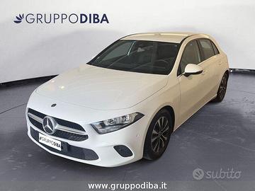 Mercedes-Benz Classe A - W177 2018 Diesel A 1...