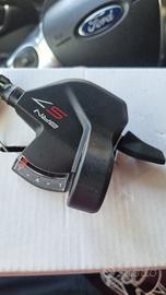 selettore cambio posteriore