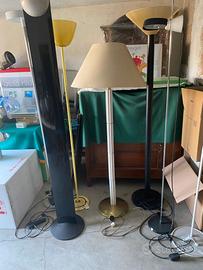 lampade anni 80