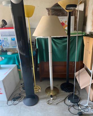 lampade anni 80