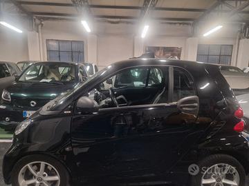 Pulse total black motore revisionato pelle garanzi