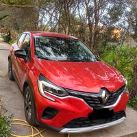  Renault Captur II Zen dCi 95 Rosso passion