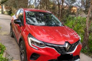  Renault Captur II Zen dCi 95 Rosso passion