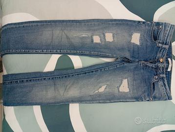 2 jeans bambina