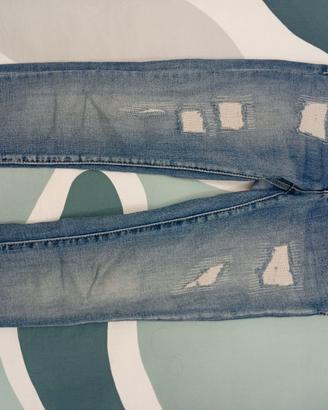 2 jeans bambina