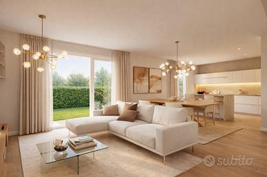 Villetta Trifamiliare Albignasego