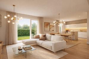 Villetta Trifamiliare Albignasego