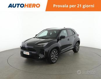 TOYOTA Yaris Cross BK20206